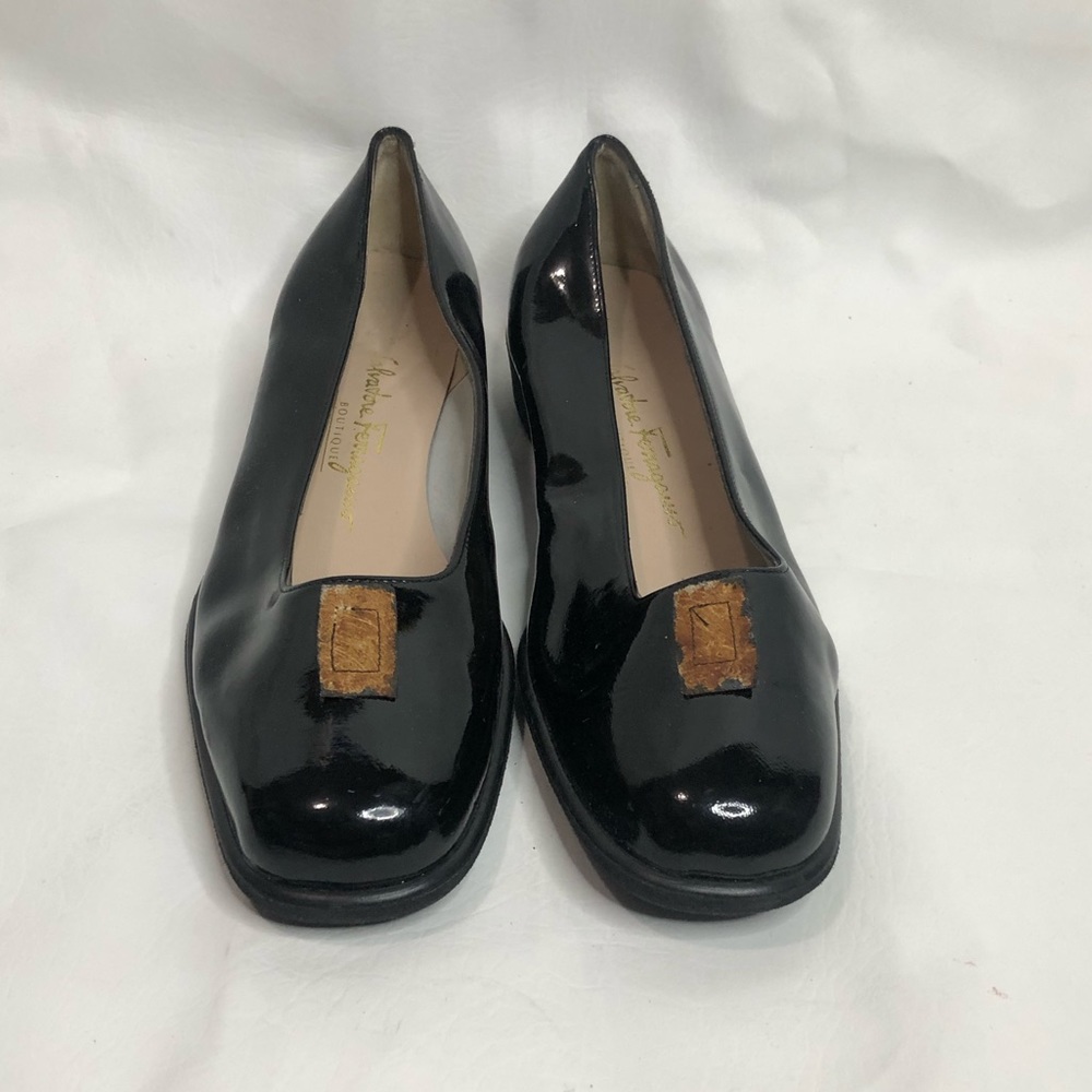 Salvatore Ferragamo Womens Shoes - Picture 1 of 5